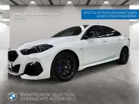 Gebraucht BMW M235 Sport Line 306 PS (225 kW) 2022 Weiß Coupé