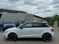 gebraucht Audi A1 Sportback S line Sportpaket/Schalensitze/18"