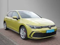 Gebraucht VW Golf VIII GTE 245 PS (180 kW) 2022 Gelb Limousine