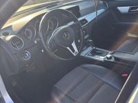 Gebraucht Mercedes C220 Avantgarde 170 PS (125 kW) 2012 Silber Kombi