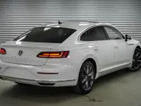 Brugt VW Arteon Elegance 239 HK (175 kW) 2019 Hvid Hatchback