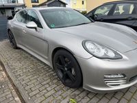 gebraucht Porsche Panamera 4S 1. Hand Scheckheft