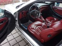 gebraucht Maserati 3200 GT Automatik*Nur 51Tkm~Leder Rot~Skyhook