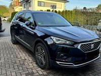 Gebraucht Seat Tarraco 4Drive 190 PS (139 kW) 2019 Schwarz SUV
