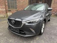 Gebraucht Mazda CX-3 Exclusive-Line 150 PS (110 kW) 2016 Graphitgrau metallic SUV