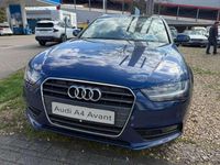 Gebraucht Audi A4 150 PS (110 kW) 2015 Blau (metallic) Kombi