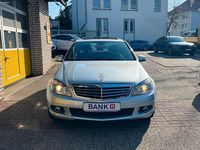 Gebraucht Mercedes C220 170 PS (125 kW) 2008 Silber Limousine