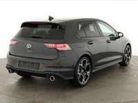 Neu VW Golf VIII GTI 265 PS (194 kW) 2025 Grenadillschwarz metallic Limousine
