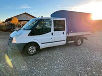 Gebraucht Ford Transit 115 PS (84 kW) 2011 Weiß Limousine