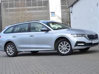 Gebraucht Skoda Octavia Ambition 150 PS (110 kW) 2022 Silber Kombi