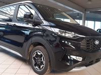 Gebraucht Ford Tourneo Custom Active 150 PS (110 kW) 2024 Schwarz Van
