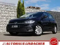 Gebraucht VW Polo Style 110 PS (80 kW) 2023 Deep black Kleinwagen