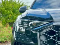 Neu Audi RS Q8 Performance 640 PS (470 kW) 2026 Schwarz SUV