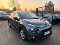 Gebraucht Citroën C3 PureTech 82 PS (60 kW) 2017 Grau Limousine
