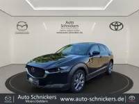 Gebraucht Mazda CX-30 Takumi-Line 140 PS (102 kW) 2025 Schwarz SUV