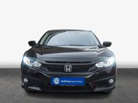 gebraucht Honda Civic 1.6 i-DTEC Elegance RFC PDC v+h Sitzhg.