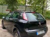 gebraucht Fiat Grande Punto 1.4 Benziner 4-Türer 2010 TÜV 09/25