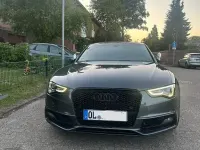Gebraucht Audi A5 S-Line 325 PS (239 kW) 2012 Grau Coupé