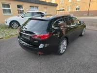 Gebraucht Mazda 6 175 PS (128 kW) 2014 Schwarz Limousine