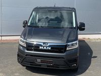 Neu MAN TGE 177 PS (130 kW) 2026 Grau Van