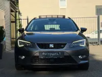 Gebraucht Seat Leon ST FR 184 PS (135 kW) 2014 Grau Kombi