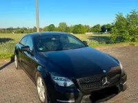 Gebraucht Mercedes CLS350 252 PS (185 kW) 2013 Schwarz Coupé
