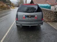 gebraucht Cadillac SRX 4.6 V8 325 PS