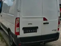 Gebraucht Opel Movano 125 PS (91 kW) 2014 Weiß Van / Kleinbus
