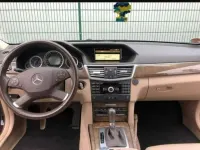 Gebraucht Mercedes 220 Elegance 170 PS (125 kW) 2009 Braun Limousine