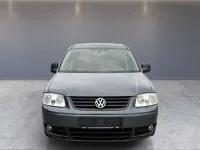 Gebraucht VW Caddy 140 PS (102 kW) 2009 Grau Van / Kleinbus