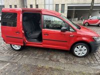 gebraucht VW Caddy 2,0TDI BlueMotion75kW 5-Sitz