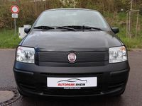 Gebraucht Fiat Panda Active 54 PS (39 kW) 2009 Schwarz Kleinwagen