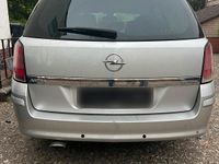 Gebraucht Opel Astra 170 PS (125 kW) 2005 Silber Kombi