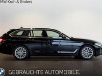 Gebraucht BMW 540 Luxury Line 340 PS (250 kW) 2022 Schwarz Kombi