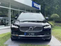 Brugt Volvo V90 Plus 197 HK (144 kW) 2023 Sort Stationcar