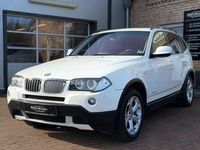Gebraucht BMW X3 Exclusive 177 PS (130 kW) 2010 Weiß SUV