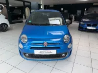 Gebraucht Fiat 500S Connect 105 PS (77 kW) 2016 Blau Kleinwagen