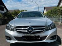 Gebraucht Mercedes E400 333 PS (244 kW) 2013 Silber Limousine