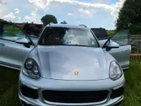 Gebraucht Porsche Cayenne 262 PS (192 kW) 2015 Grau SUV
