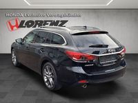 gebraucht Mazda 6 Kombi Sports-Line - Boose + M&S