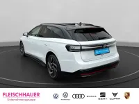 Gebraucht VW ID.7 Pro 210 kW (286 PS) 2025 Weiss Kombi