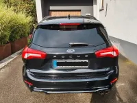 Gebraucht Ford Focus ST-Line 150 PS (110 kW) 2019 Schwarz Kombi