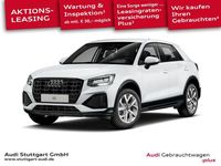 Gebraucht Audi Q2 Advanced Plus 150 PS (110 kW) 2025 Gletscherweiß metallic SUV