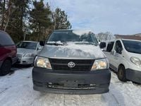 Gebraucht Toyota HiAce 117 PS (86 kW) 2009 Van / Kleinbus