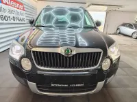 Gebraucht Skoda Yeti Plus Edition 140 PS (102 kW) 2012 Schwarz SUV