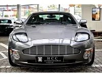 Gebraucht Aston Martin Vanquish 469 PS (344 kW) 2004 Thungsten (metallic) Coupé