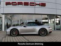 gebraucht Porsche 911 Carrera 4S Cabriolet 992 (911) | Sportabgasanlage |