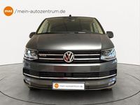 Gebraucht VW Multivan Business 204 PS (150 kW) 2017 Grau Van / Kleinbus