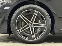 Gebraucht Mercedes EQE300 Premium 244 kW (333 PS) 2025 Schwarz Limousine