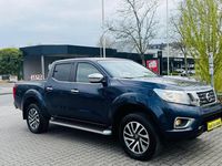 Gebraucht Nissan Navara N-Connecta 190 PS (139 kW) 2018 Blau Pickup
